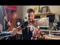 CALM DOWN - Rema - Violin Cover by Andre Soueid