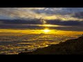 Mount Teide Sunrise Canaries