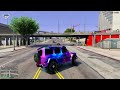 GTA 5 - Stealing GALAXY Modified LUXURY Cars with Franklin! (Real Life Cars #174)