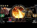 Teppen - Mono Red Desperate Struggle