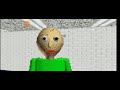 JOGANDO O JOGO DO BALDI TOEMI UM SUSTO ENORME NO FINAL