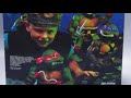 Gamestop exclusive Teenage Mutant Ninja Turtles 1988 original series 4 pack review