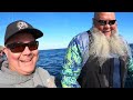 JUMBO Flounder on the Angler Party Boat - Ocean City, MD