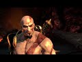 God of War 3 Remastered Walkthrough Cronos Boss Fight Ep 12