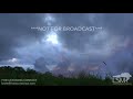 5-13-2018 Pahoa, Hi Fissure 17 erupts with big explosions of magma and rock, kilauea volcano 4k