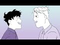 Heartstopper - In My Head [Animatic]