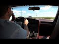 1990 Toyota Supra Turbo 5-Speed - Test Drive