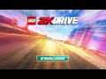Drive Pass Saison 1 Trailer  | LEGO 2K Drive