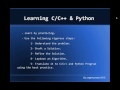 Learning C/C++ And Python_ Part01