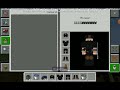 How to change a colour of the dress in minecraft|Mizo