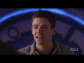 The Flash 5x19| Iris and Barry argue about taking Nora away