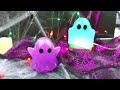 Craft With Me: Resin Glowing Ghosts - Halloween Resin Art