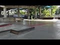 Lot 11 Skatepark Miami Mini ramp