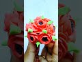 How to make a cute flower from super caly 🤍