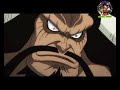 One piece (CP 998 parte 4) El refuerzo de los Piratas.