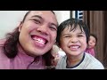 FIRST TIME BERAYA DEKAT KL 😭 - RAYA 2020 VLOG