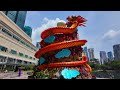 KUALA LUMPUR, Malaysia 🇲🇾 4K Walking Tour | Twin Towers & Bukit Bintang City Center
