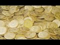 Israel’s Ancient Underwater Treasure: The Caesarea Gold Coin Discovery