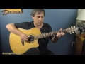 Dream Guitars Performance - Peppino D'Agostino - 