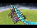 They ACTUALLY Created a GIANT Mech DRAGON SNAKE CENTIPEDE in Animal Revolt Battle Simulator