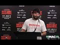 Jorge Masvidal on Nate Diaz loss: “8 rounds to 2 is f*****g nuts” | Post Fight Press Conference.