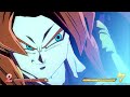 Gogeta (SSJ4) All Attack Moves [DBFZ]