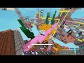 Roblox bedwars gameplay 897