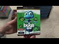 My Complete Disney/Pixar 4K Blu-Ray DVD Collection - April 2021 Update