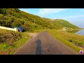 Virtual running videos for treadmill 4K | West coast Ireland | Waterfall | Virtual jogging scenery