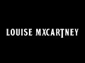 Louise MxCartney Logo (Beatles Style)