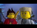 Der Pfad des Falken – S1 E2 | LEGO NINJAGO | Ganze Folgen