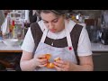 Pastry Chef Attempts to Make Gourmet Krispy Kreme Doughnuts | Gourmet Makes | Bon Appétit