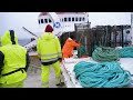 Ship’s Thruster Goes Up In SMOKE! | Deadliest Catch: The Viking Returns