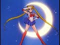 Serena, Ami, Rei, & Lita Transform - English Dubbed