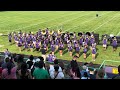 The Star-Spangled Banner - 2024 WHS Bulldog Marching Band Parent Preview Performance