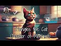 Triangles the Cat (Master of Mischief) by Rebecca Robertson