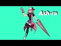 Pyra x Ash Fusion Animation