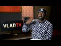 Young Buck on Juvenile Leaving Him Stranded in LA During Meetings with Suge Knight (Part 12)