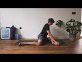 21 Minute Cyclist Flexibility Routine (FOLLOW ALONG)