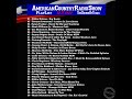 @ACRS AmericanCountryRadioShow Show#41, 12 17 22' NonStopCountry #rsbuffalobillstereo