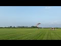 Very First Paramotor Flight. How’d I do??? Leave comments if you would like