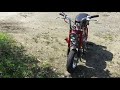 バイク動画　モンキー50 2型　リジッドフレーム　フルオーバーホール