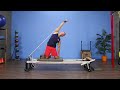 Ab Series Reformer Workout 1 | John Garey