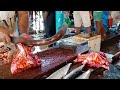 Woow !!! Unbelievable fish cutting skill , Amazing fish Cutting and Cleaning Skill , Fastest #fish