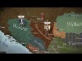 Battle of Kosovo, 1389 ⚔️ The Last stand of the Christians against Ottoman expansion ⚔️ DOCUMENTARY