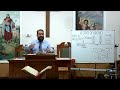 A Sense of Urgency REVIVAL SERMON #5 PARAN BAPTIST CHURCH