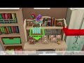 Christmas Family Home-Sims 4 Speedbuild