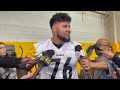 Pittsburgh Steelers ROOKIE Minicamp Highlights DAY 1; Roman Wilson *FIRST LOOK* “QUICK FEET” 🔥