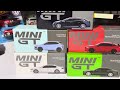 2023 Christmas Car Haul! 1:64 Scale Diecasts!