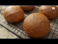 Cách làm bánh PAPPAROTI thơm nức mùi cà phê ai cũng mê | Pappa Roti Recipe | Coffee Buns.